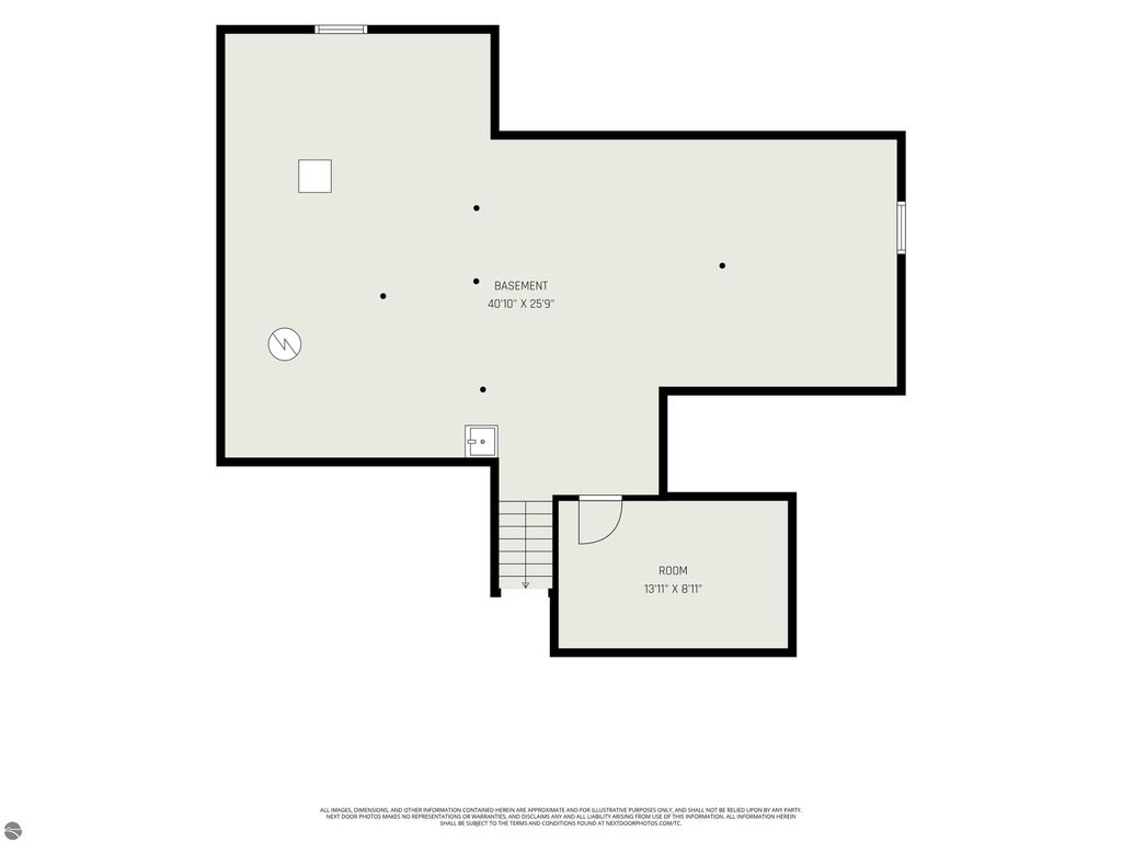 Image 50 of property listing at 121 W Hazel Street, St Louis, MI 48880
