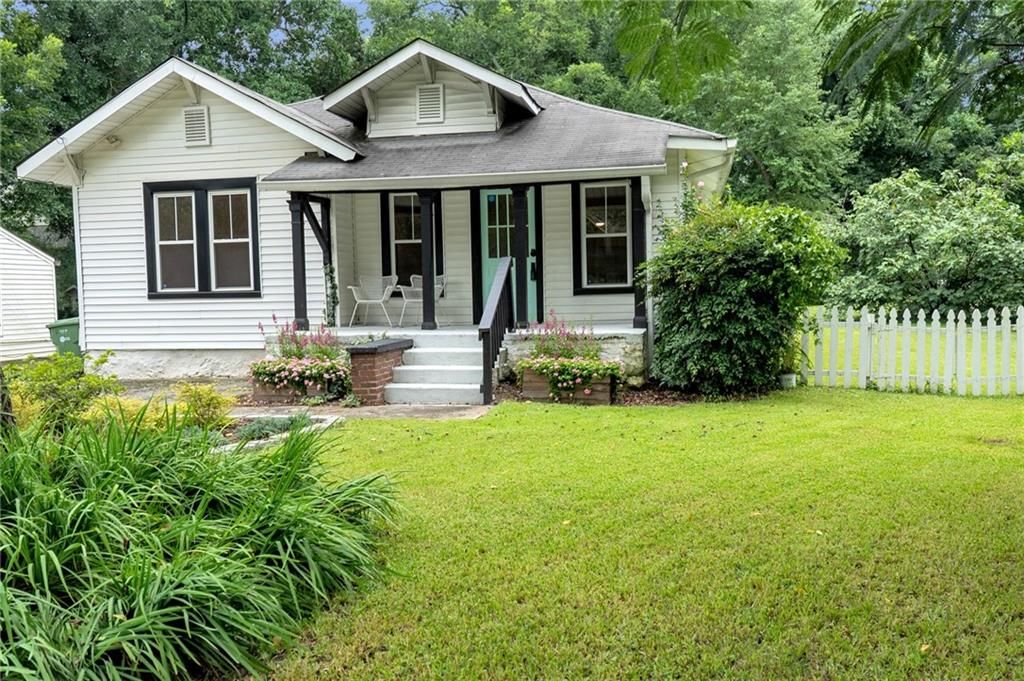 1608 Carroll Drive NW, Atlanta, GA 30318