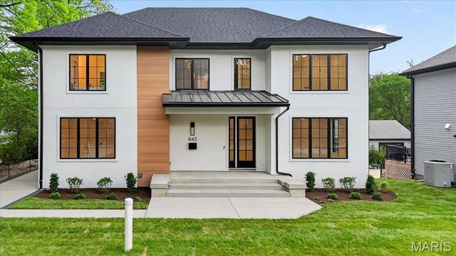 643 Marshall Avenue, St Louis, MO 63119