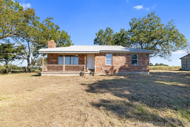 8405 E Nightingale Road, Atoka, OK 74525