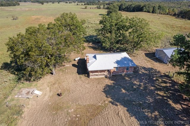 8405 E Nightingale Road, Atoka, OK 74525