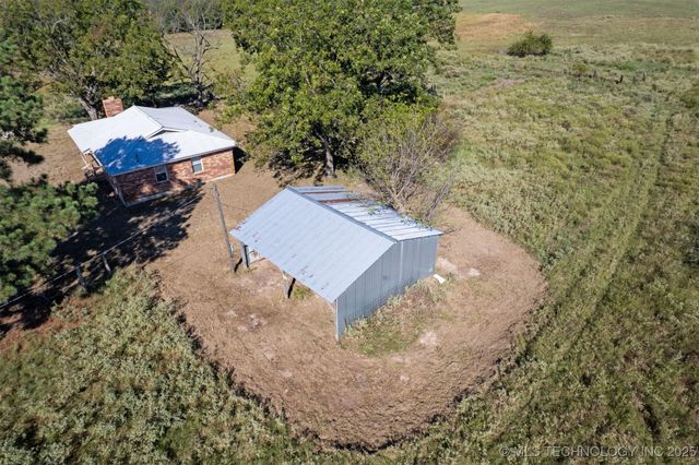 8405 E Nightingale Road, Atoka, OK 74525