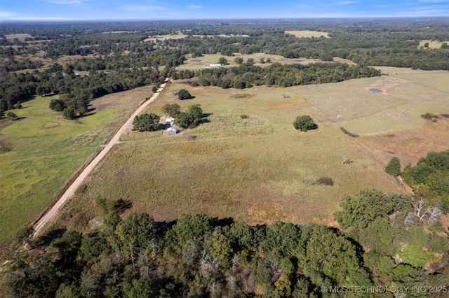 8405 E Nightingale Road, Atoka, OK 74525