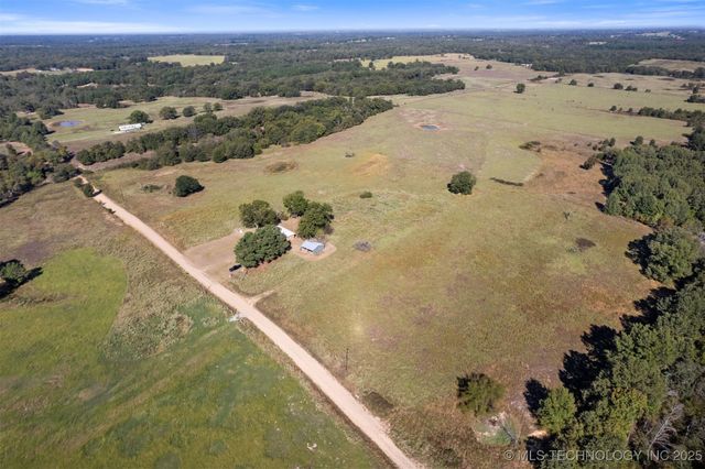 8405 E Nightingale Road, Atoka, OK 74525