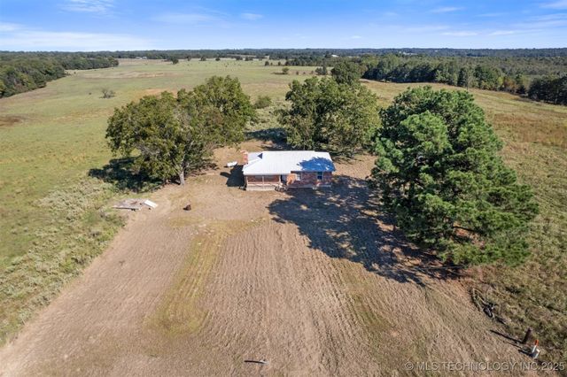 8405 E Nightingale Road, Atoka, OK 74525