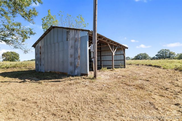 8405 E Nightingale Road, Atoka, OK 74525