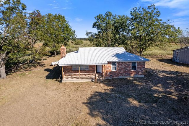 8405 E Nightingale Road, Atoka, OK 74525