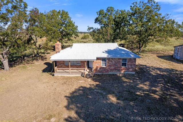 8405 E Nightingale Road, Atoka, OK 74525