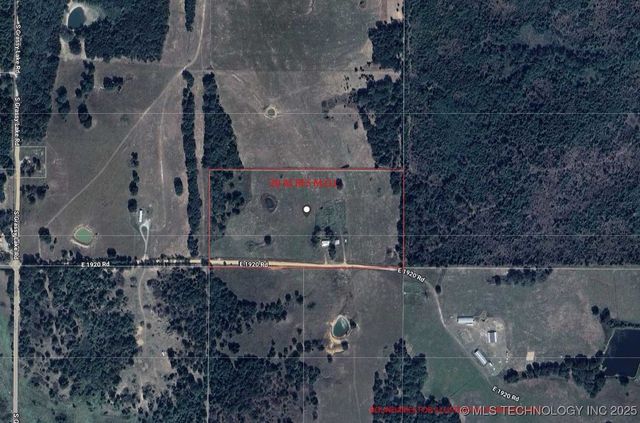 8405 E Nightingale Road, Atoka, OK 74525