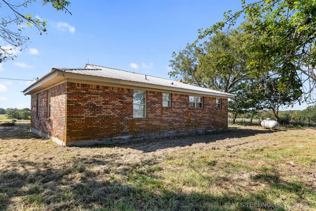 8405 E Nightingale Road, Atoka, OK 74525
