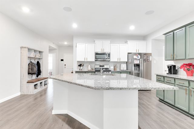 707 Range Drive, Princeton, TX 75407