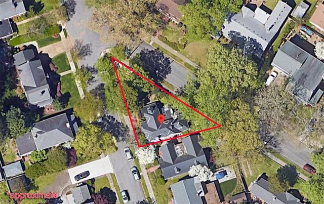 1430 Armistead Bridge RD, Norfolk, VA 23507