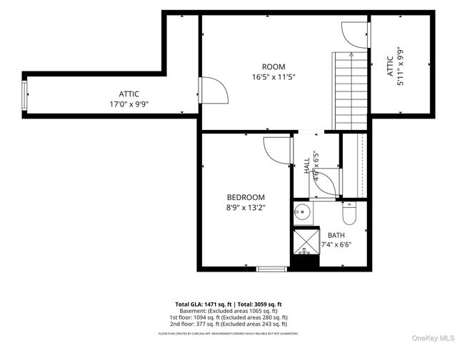 3817 208th Street, Bayside, NY 11361