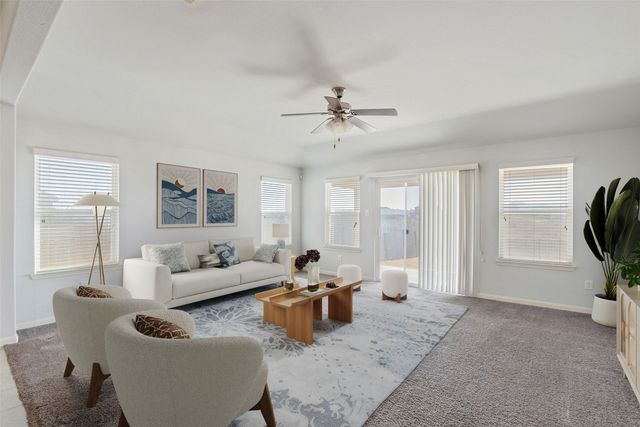 8020 Privet Street, Forney, TX 75126