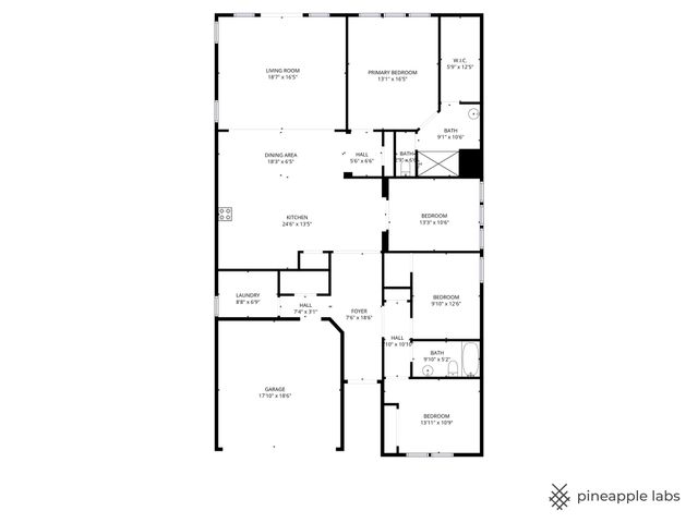 8020 Privet Street, Forney, TX 75126