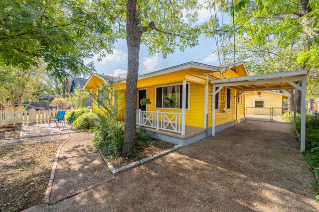 6107 Felix Ave, Austin, TX 78741