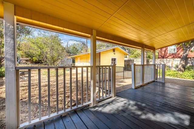 6107 Felix Ave, Austin, TX 78741