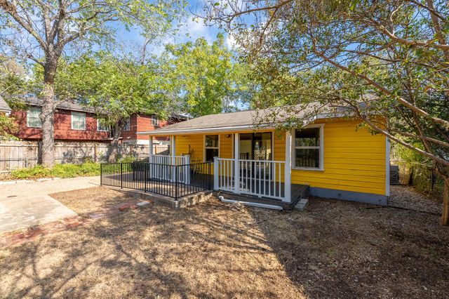 6107 Felix Ave, Austin, TX 78741