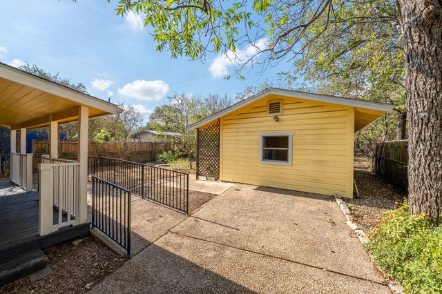 6107 Felix Ave, Austin, TX 78741