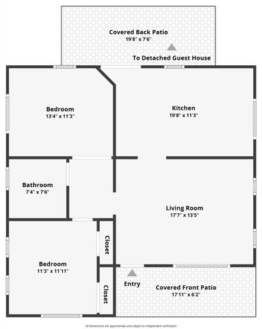 6107 Felix Ave, Austin, TX 78741