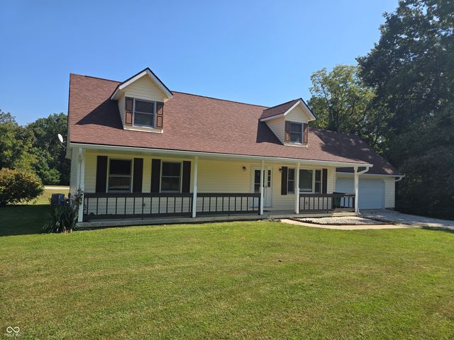 186 Ryan Court, Spencer, IN 47460