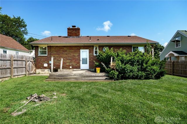 1650 Darst Avenue, Dayton, OH 45403