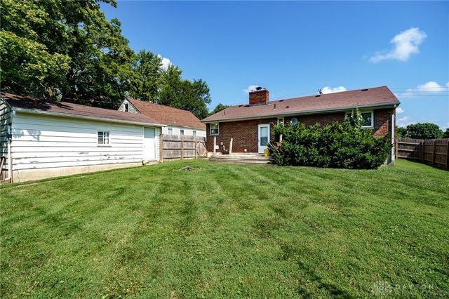 1650 Darst Avenue, Dayton, OH 45403