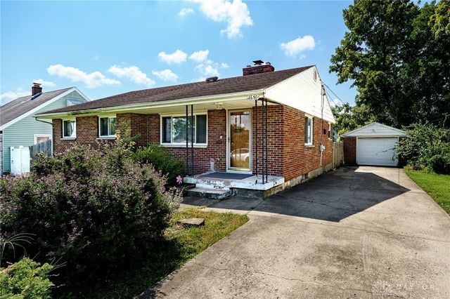 1650 Darst Avenue, Dayton, OH 45403