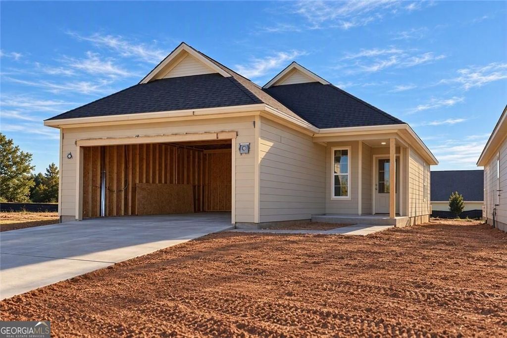 426 Miscanthus Court, Griffin, GA 30223 — exterior