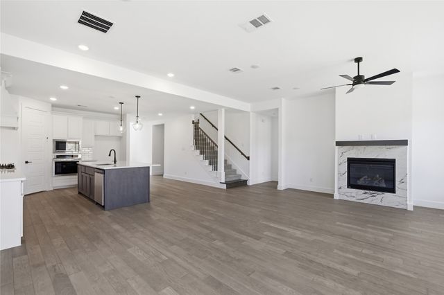 7328 Wayward Wind Drive, Fort Worth, TX 76179