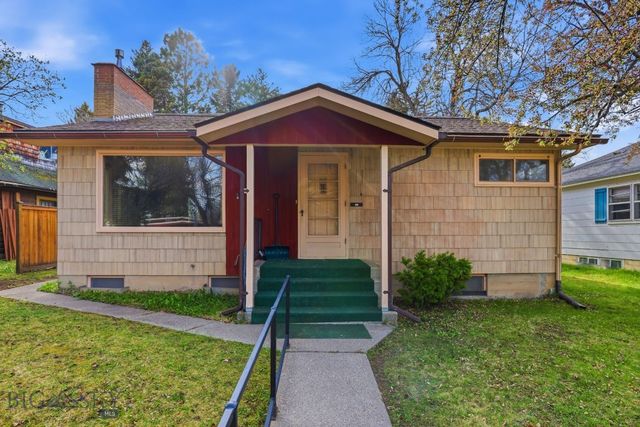 1211 S Grand Avenue, Bozeman, MT 59715