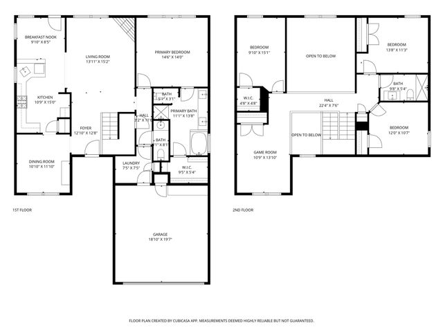 133 Hanover Street, Grand Prairie, TX 75052