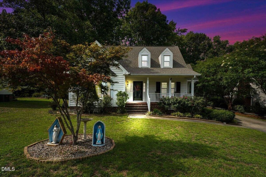 4012 Carybrook Court, Rocky Mount, NC 27803