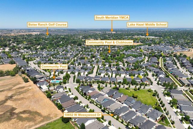 10852 W Mossywood Dr, Boise, ID 83709