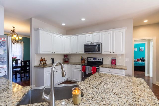1036 Regency Park Drive, Braselton, GA 30517