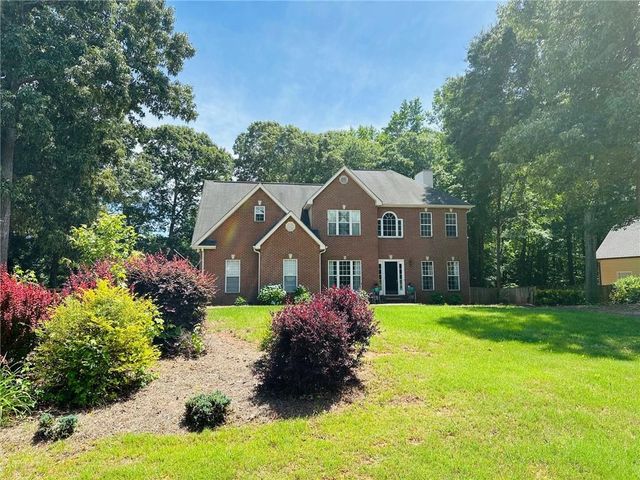 1036 Regency Park Drive, Braselton, GA 30517