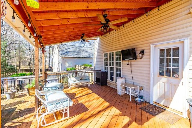 1036 Regency Park Drive, Braselton, GA 30517