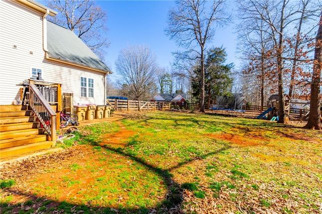 1036 Regency Park Drive, Braselton, GA 30517
