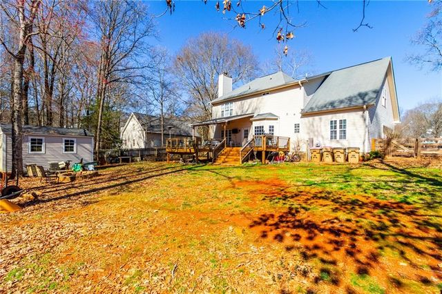 1036 Regency Park Drive, Braselton, GA 30517