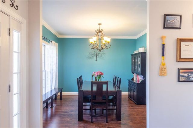 1036 Regency Park Drive, Braselton, GA 30517