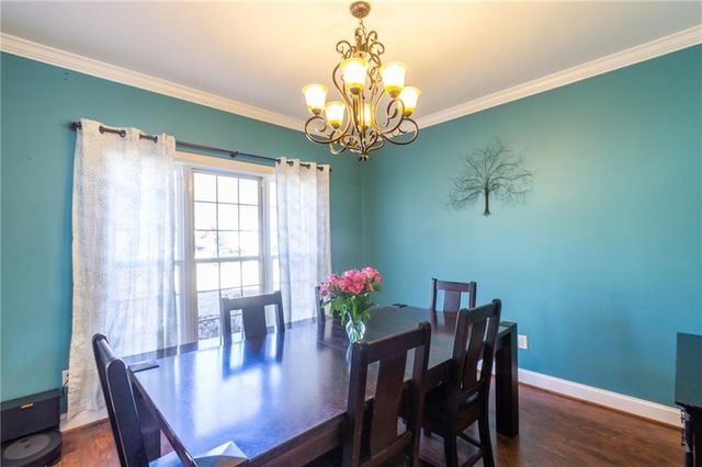 1036 Regency Park Drive, Braselton, GA 30517