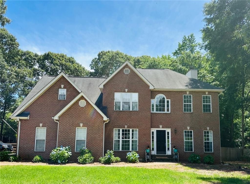 1036 Regency Park Drive, Braselton, GA 30517