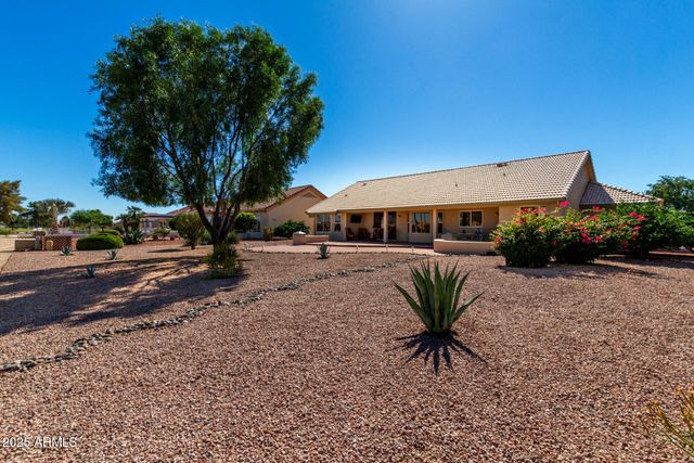 14610 W TRADING POST Drive, Sun City West, AZ 85375