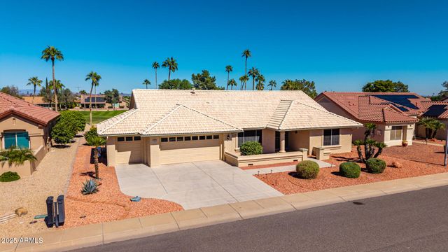 14610 W TRADING POST Drive, Sun City West, AZ 85375