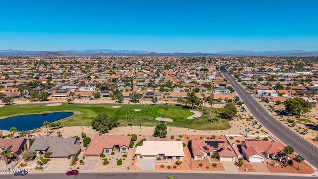 14610 W TRADING POST Drive, Sun City West, AZ 85375