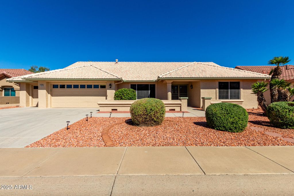 14610 W TRADING POST Drive, Sun City West, AZ 85375