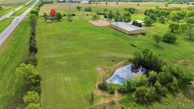 30524 S 4180 Street, Inola, OK 74036