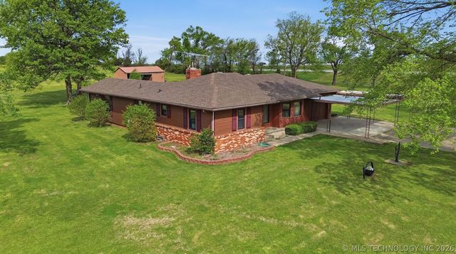 30524 S 4180 Street, Inola, OK 74036