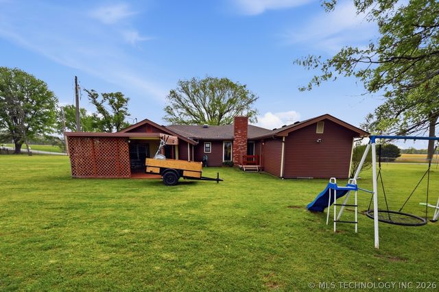 30524 S 4180 Street, Inola, OK 74036