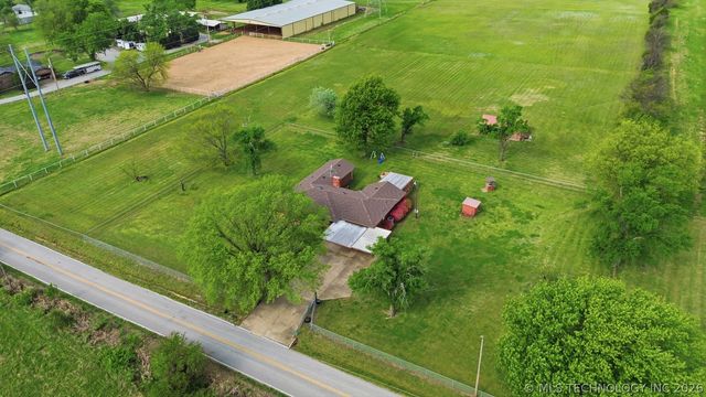 30524 S 4180 Street, Inola, OK 74036